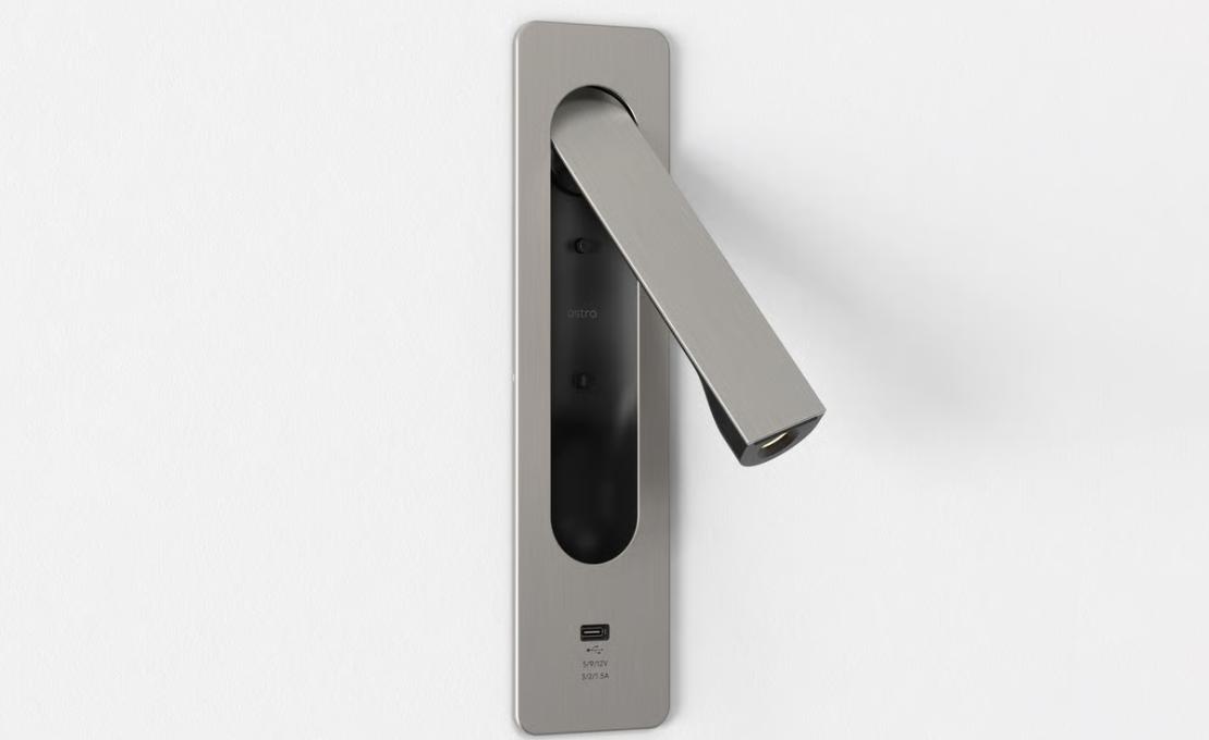Потолочный светильник модель Keta Reading Lamp USB-C от фабрики Astro Lighting