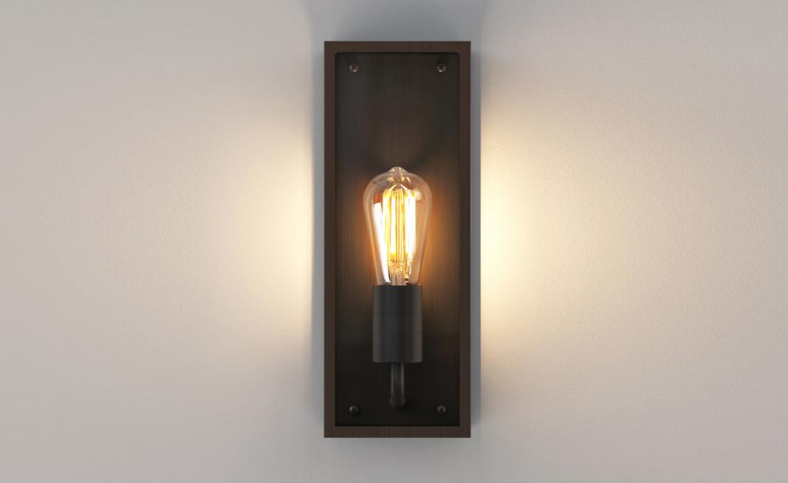 Бра модель Messina 130 Wall Lamp от фабрики Astro Lighting