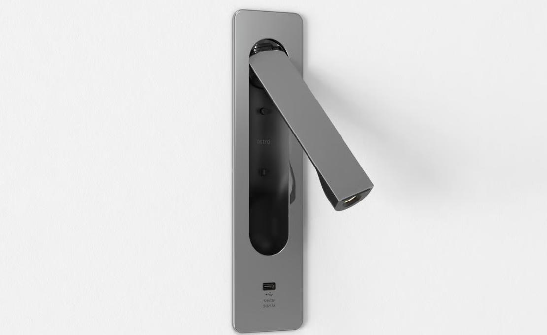 Потолочный светильник модель Keta Reading Lamp USB-C от фабрики Astro Lighting