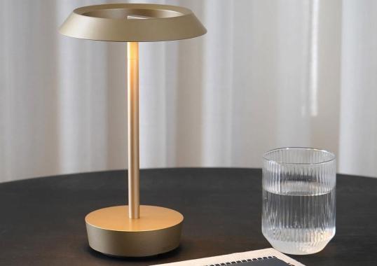 Настольная лампа Halo Portable Table Lamp - Rechargeable от Astro Lighting image 4