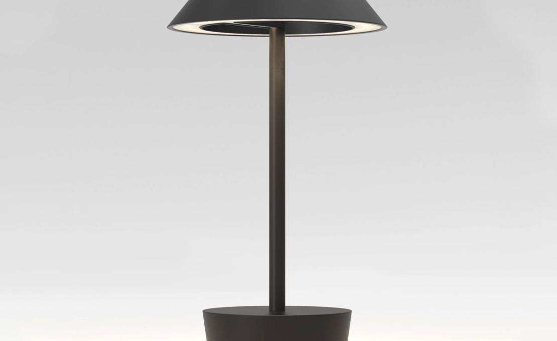 Настольная лампа модель Halo Portable Table Lamp - Rechargeable от фабрики Astro Lighting