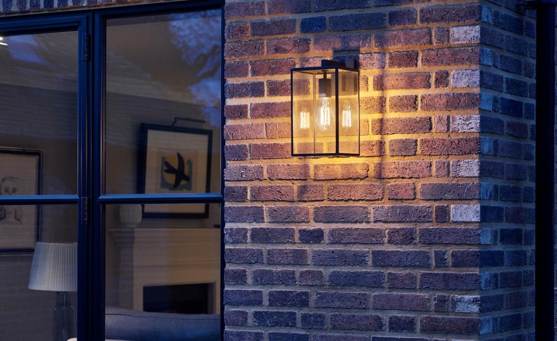 Уличный фонарь модель 872118 от фабрики Astro Lighting