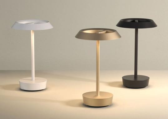 Настольная лампа Halo Portable Table Lamp - Rechargeable от Astro Lighting image 6