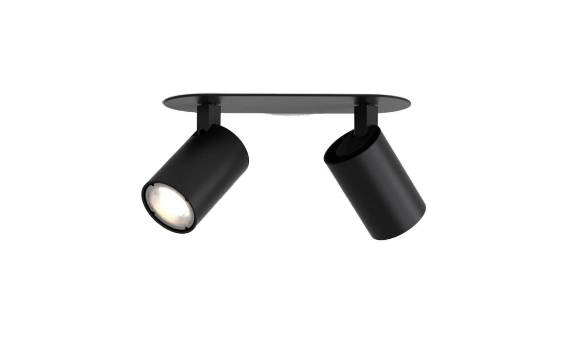 Потолочный светильник модель Ascoli Twin - Recessed Spotlight от фабрики Astro Lighting