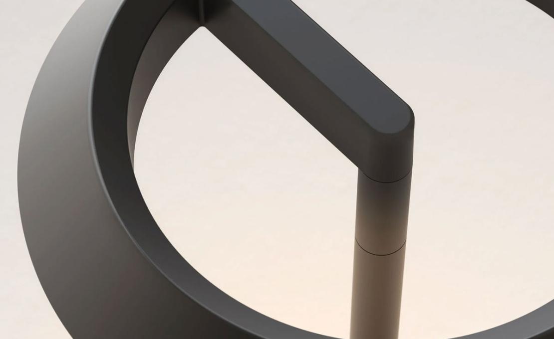 Настольная лампа модель Halo Portable Table Lamp - Rechargeable от фабрики Astro Lighting