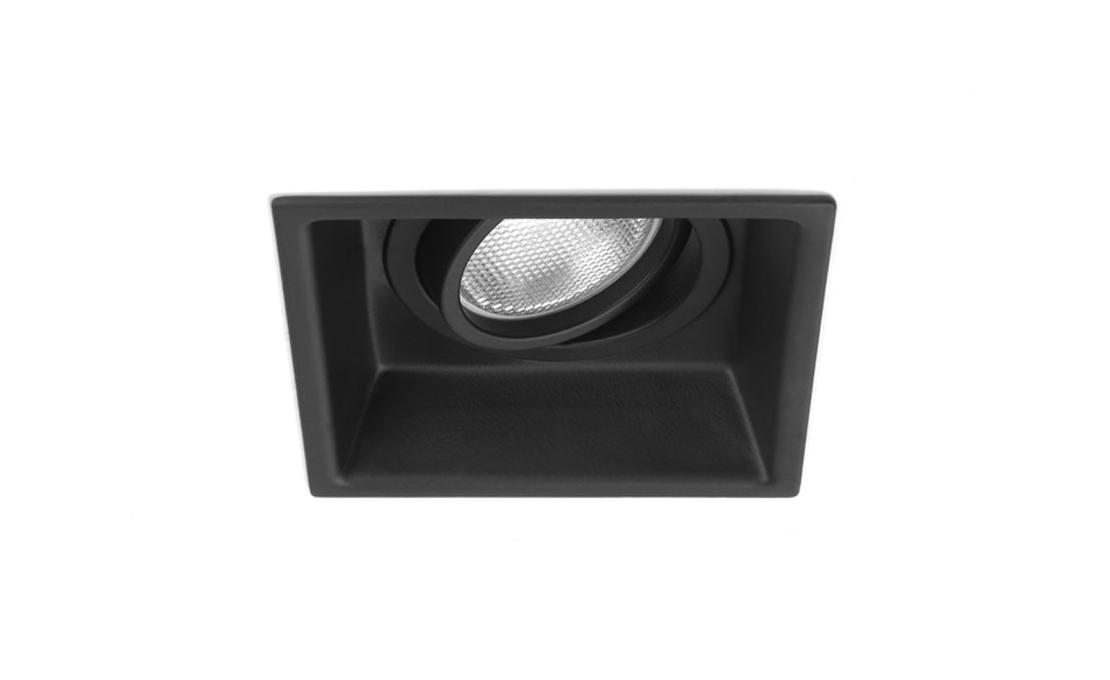 Потолочный светильник модель Minima Square Adjustable Spotlight от фабрики Astro Lighting