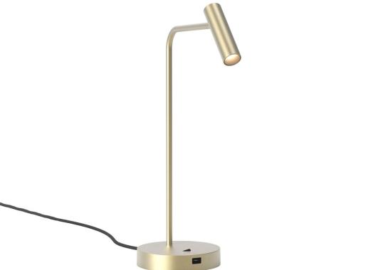 Настольная лампа Enna Desk USB C Table Lamp от Astro Lighting image 1
