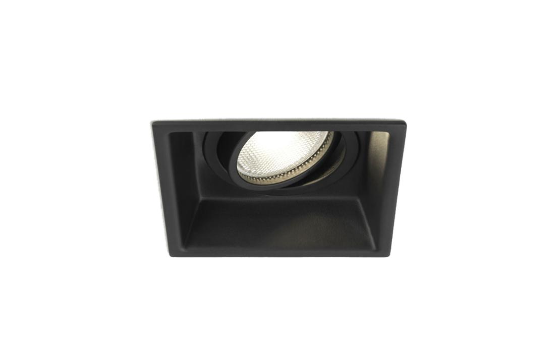 Потолочный светильник модель Minima Square Adjustable Spotlight от фабрики Astro Lighting