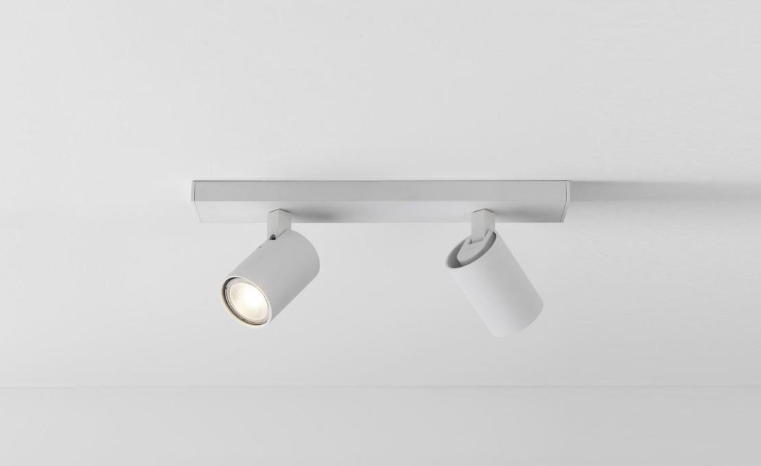 Потолочный светильник модель Ascoli Twin - Spotlight от фабрики Astro Lighting