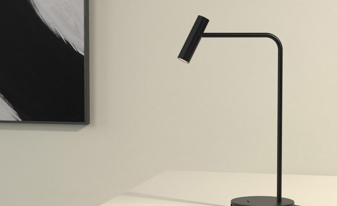 Настольная лампа модель Enna Desk USB C Table Lamp от фабрики Astro Lighting