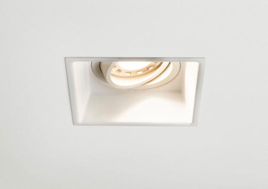 Потолочный светильник Minima Square Adjustable Spotlight от Astro Lighting image 3
