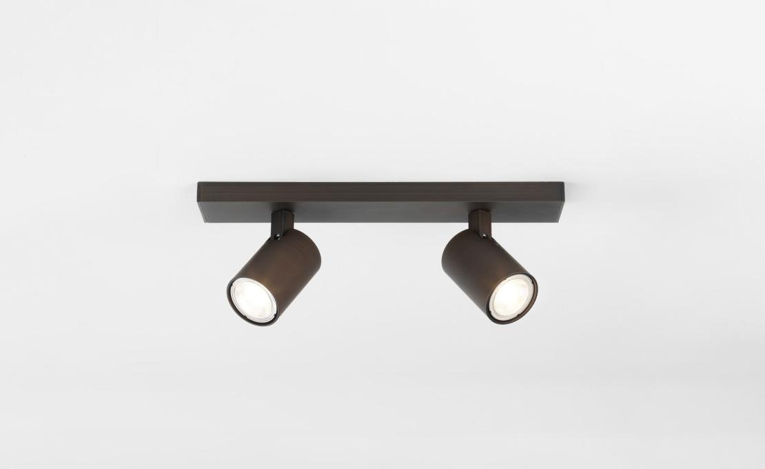 Потолочный светильник модель Ascoli Twin - Spotlight от фабрики Astro Lighting
