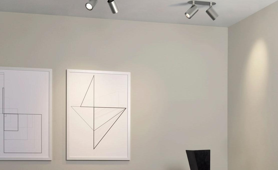 Потолочный светильник модель Ascoli Twin - Recessed Spotlight от фабрики Astro Lighting
