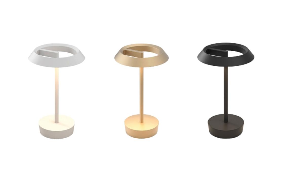 Настольная лампа модель Halo Portable Table Lamp - Rechargeable от фабрики Astro Lighting