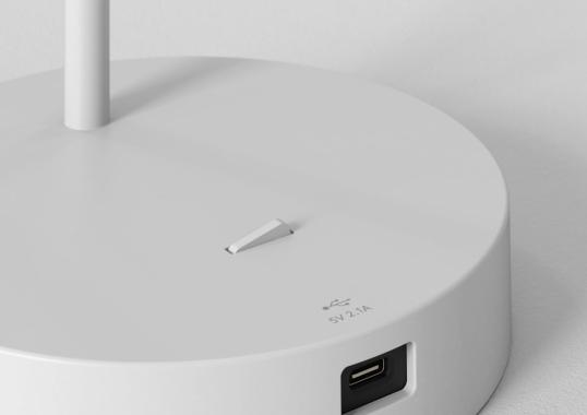Настольная лампа Enna Desk USB C Table Lamp от Astro Lighting image 4