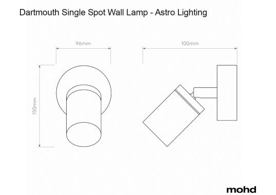 Бра 926702 от Astro Lighting image 1