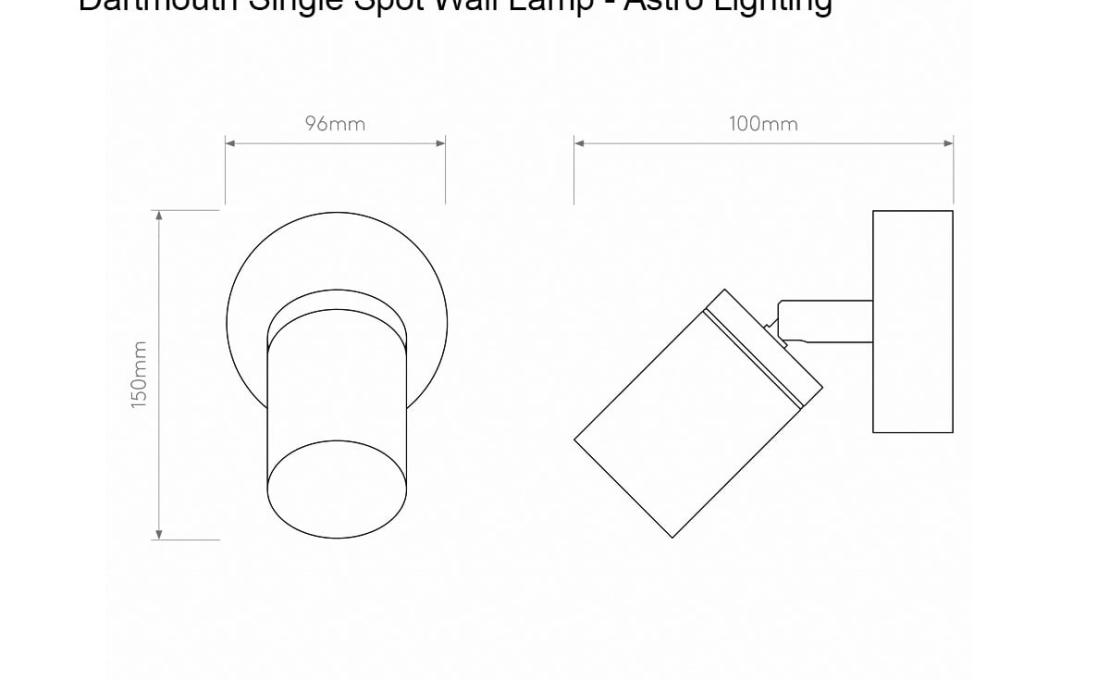 Бра модель 926702 от фабрики Astro Lighting