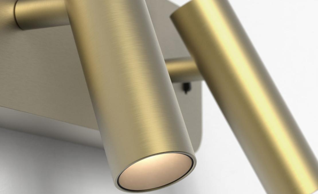 Бра модель Enna Twin Wall Lamp от фабрики Astro Lighting