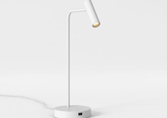 Настольная лампа Enna Desk USB C Table Lamp от Astro Lighting image 6