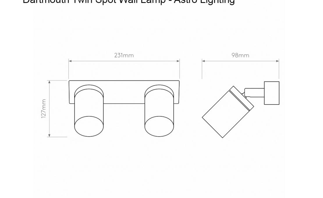 Бра модель 926651 от фабрики Astro Lighting