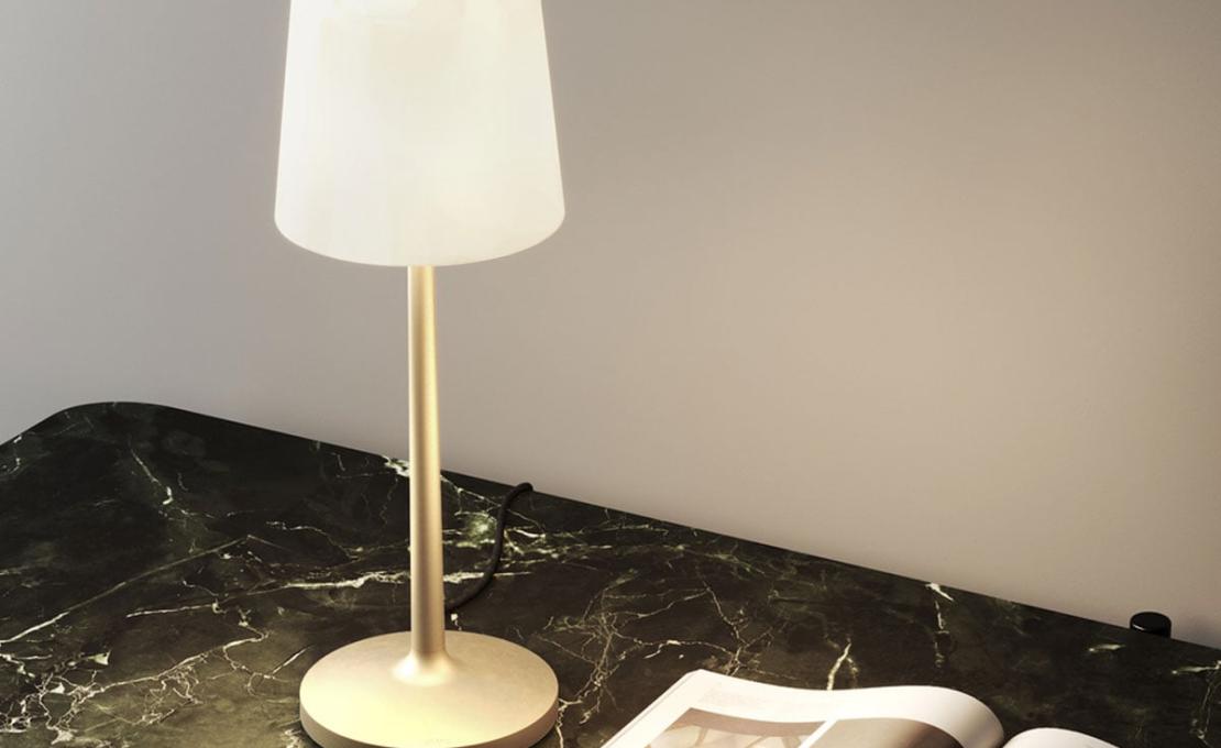 Настольная лампа модель Ella Table Lamp - Astro Lighting от фабрики Astro Lighting