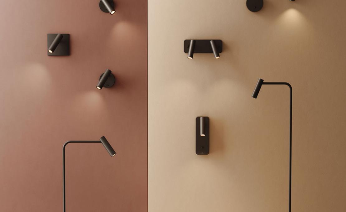 Бра модель Enna Twin Wall Lamp от фабрики Astro Lighting