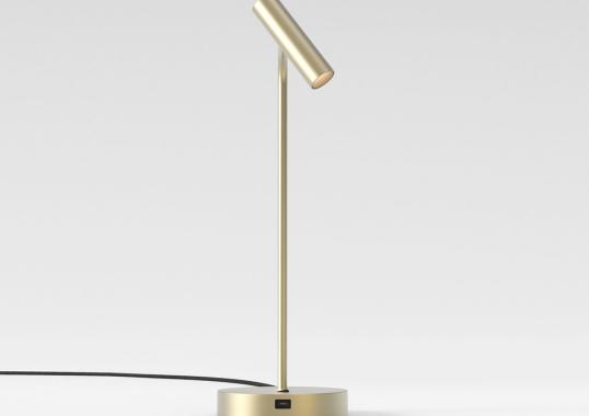 Настольная лампа модель Enna Desk USB C Table Lamp от фабрики Astro Lighting
