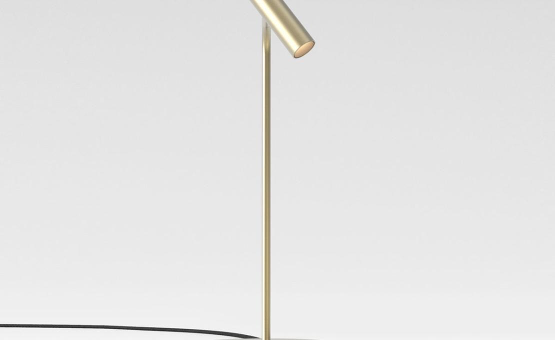 Настольная лампа модель Enna Desk USB C Table Lamp от фабрики Astro Lighting