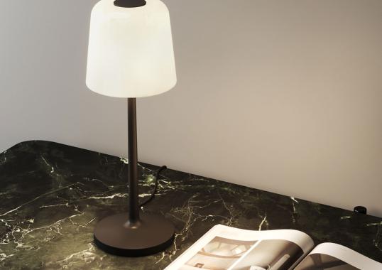 Настольная лампа модель Ella Table Lamp - Astro Lighting от фабрики Astro Lighting