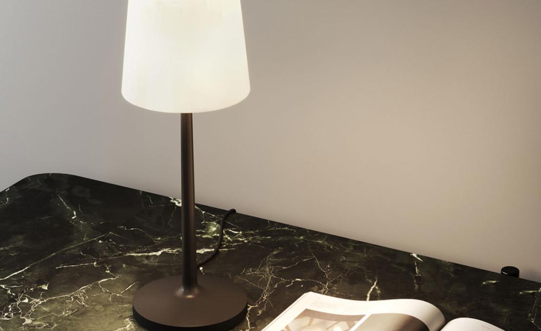 Настольная лампа модель Ella Table Lamp - Astro Lighting от фабрики Astro Lighting