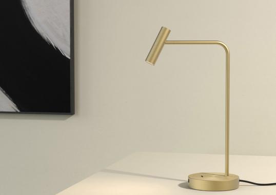 Настольная лампа модель Enna Desk USB C Table Lamp от фабрики Astro Lighting