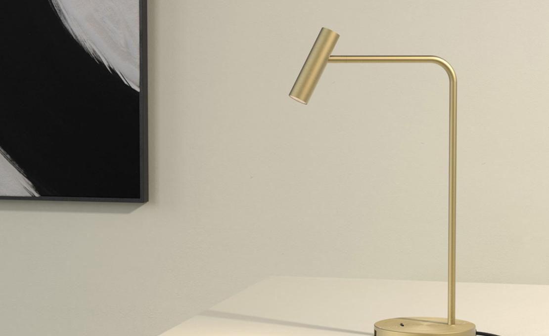 Настольная лампа модель Enna Desk USB C Table Lamp от фабрики Astro Lighting