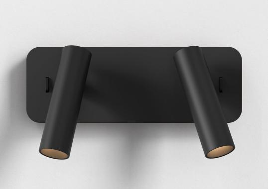 Бра модель Enna Twin Wall Lamp от фабрики Astro Lighting