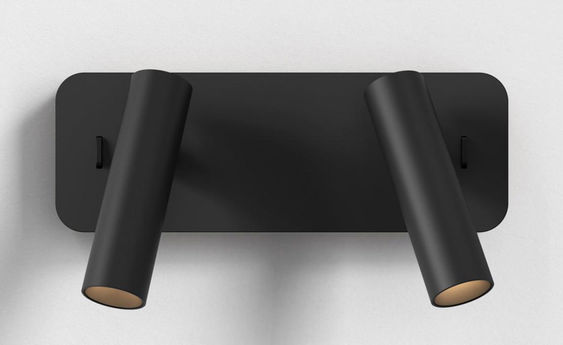 Бра модель Enna Twin Wall Lamp от фабрики Astro Lighting