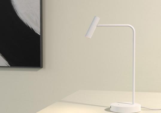 Настольная лампа модель Enna Desk USB C Table Lamp от фабрики Astro Lighting
