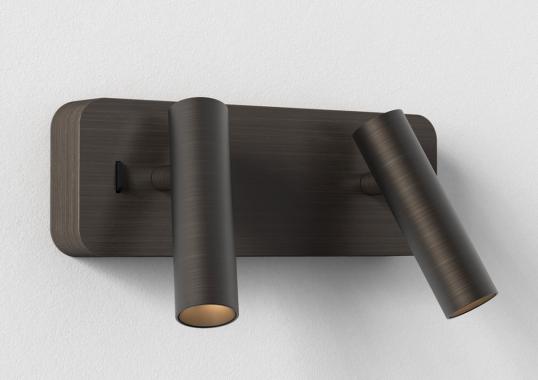 Бра модель Enna Twin Wall Lamp от фабрики Astro Lighting