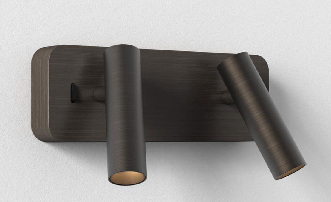 Бра модель Enna Twin Wall Lamp от фабрики Astro Lighting