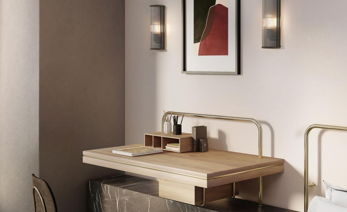 Бра модель Avignon Round 375 Wall Lamp от фабрики Astro Lighting