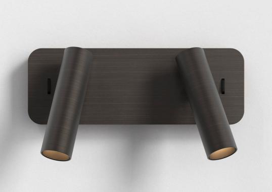Бра модель Enna Twin Wall Lamp от фабрики Astro Lighting