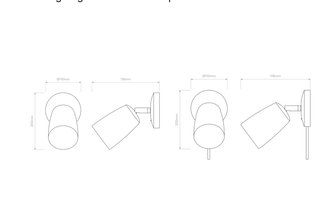 Бра модель Carlton Wall Lamp от фабрики Astro Lighting