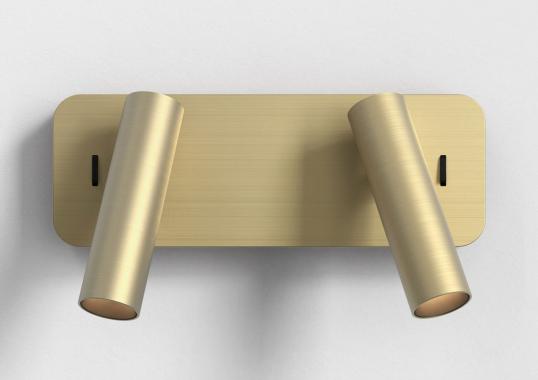 Бра модель Enna Twin Wall Lamp от фабрики Astro Lighting