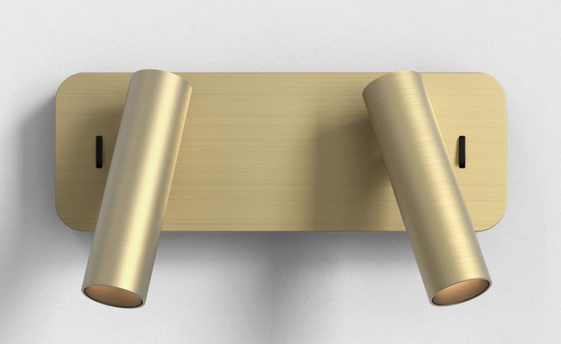 Бра модель Enna Twin Wall Lamp от фабрики Astro Lighting