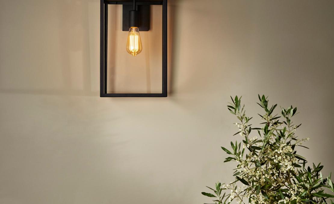 Уличный фонарь модель 872119 от фабрики Astro Lighting