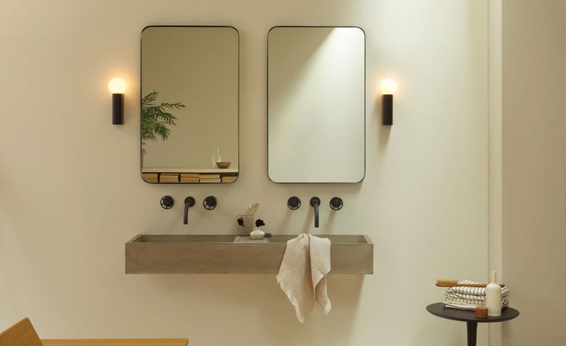 Бра модель Ortona Single Wall Lamp от фабрики Astro Lighting