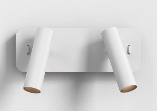 Бра модель Enna Twin Wall Lamp от фабрики Astro Lighting