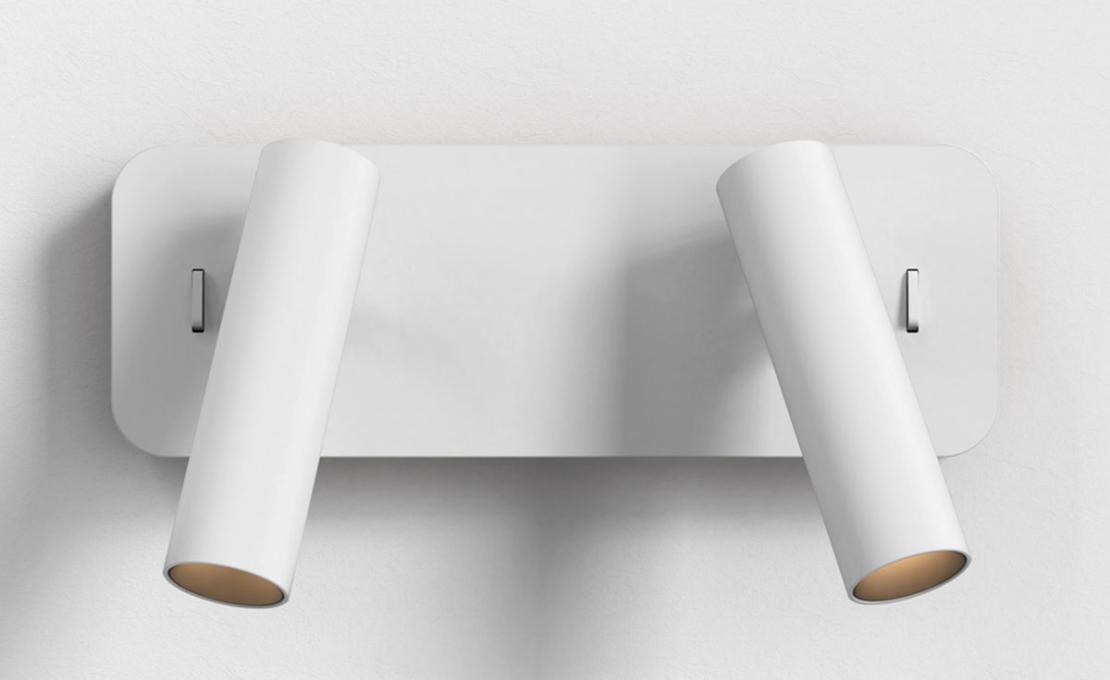 Бра модель Enna Twin Wall Lamp от фабрики Astro Lighting