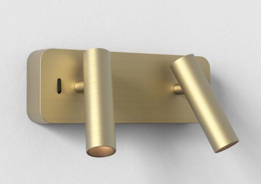 Бра модель Enna Twin Wall Lamp от фабрики Astro Lighting