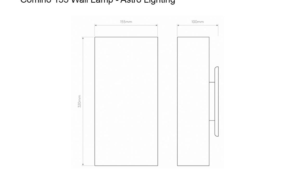 Бра модель 926771 от фабрики Astro Lighting
