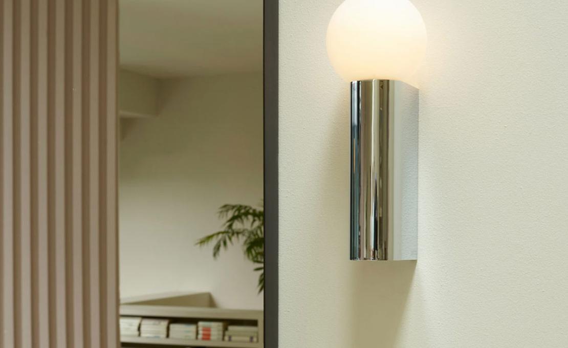 Бра модель Ortona Single Wall Lamp от фабрики Astro Lighting