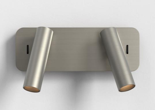 Бра модель Enna Twin Wall Lamp от фабрики Astro Lighting